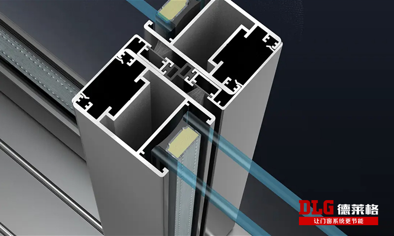 <b>可持续的“暗线”：德莱格隔热条与建筑的低碳对话</b>